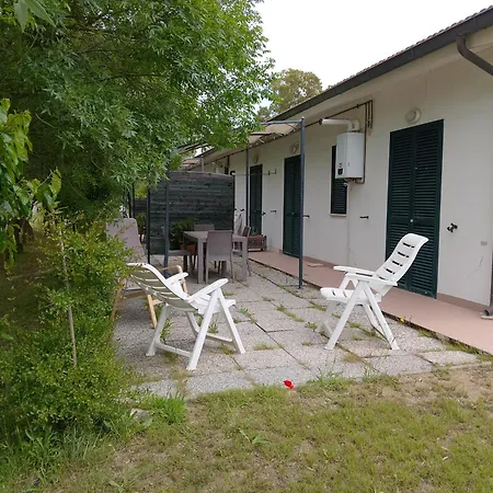 Apartmán I Gelsi *
