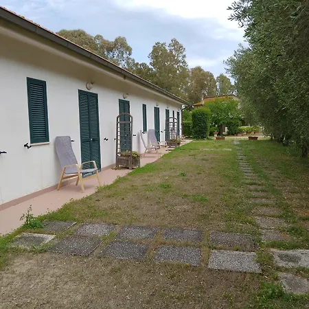 Apartmán I Gelsi *