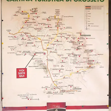 I Gelsi * Marina di Grosseto